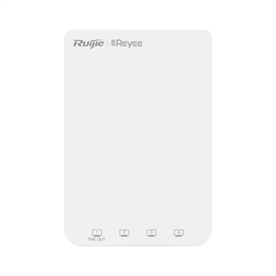 [NSWPAC0563] Reyee AP WiFi AC1300 Dual Pared 4xLAN 2x2 MIMO