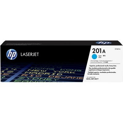 [CCITOR0449] HP Tóner 201A Cyan