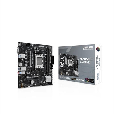 [IPBPA50028] ASUS Placa Base PRIME A620M-K mATX AM5
