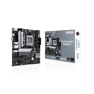 [IPBPA50027] ASUS Placa Base PRIME B650M-K mATX AM5