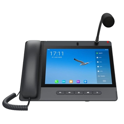 [NTETFI0051] Fanvil A320i 20 líneas SIP Sistema Android Negro