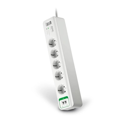 [AASASA0132] APC Essent Surge 5 outlets+phone 230V