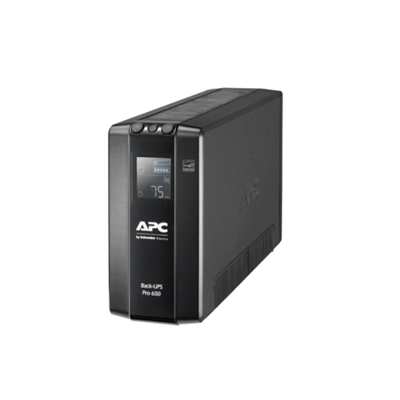 [FSASFL0229] APC Back UPS Pro BR 650VA 6 Outlets AVR
