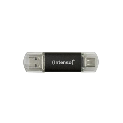 [FAELAP0751] Intenso Twist Line Lápiz USB 3.2 A+C 64Gb