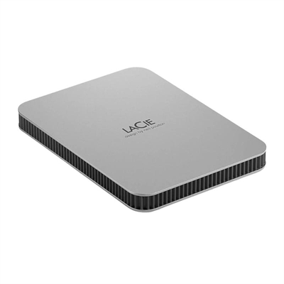 [FAEDDE0409] LaCie Mobile Drive 2Tb 2.5" USB-C Silver