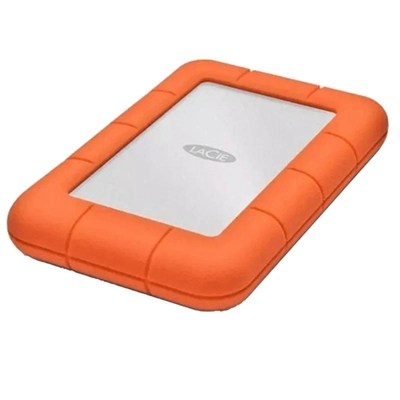 [FAEDDE0413] LaCie Disco Externo Rugged Mini 1Tb 2.5" USB-C