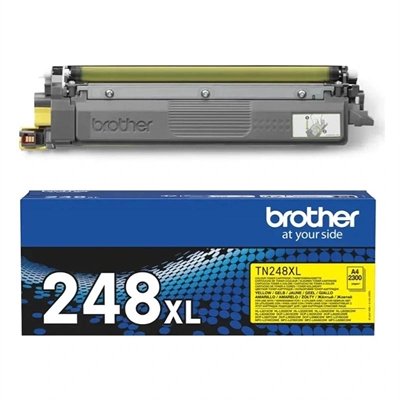 [CCITOR0613] Brother Tóner TN248XLY Amarillo