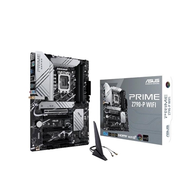 [IPBPIB0118] ASUS Placa Base PRIME Z790-P WIFI  DDR5 ATX 1700