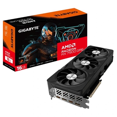 [ITGPE60523] Gigabyte VGA AMD RX 7900 GRE GAMING OC 16GB