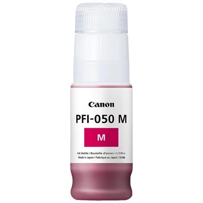 [CCICTO0966] Canon Botella PFI-050 M Magenta