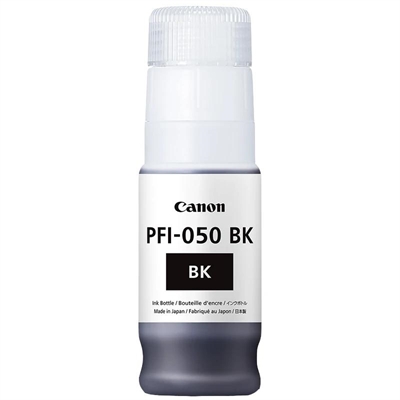 [CCICTO0965] Canon Botella PFI-050 BK Negro