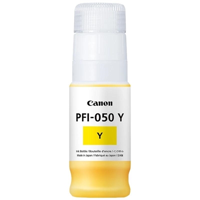 [CCICTO0968] Canon Botella PFI-050Y Amarillo