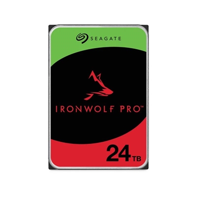 [IAIDMA0563] Seagate IronWolf Pro NAS ST24000NT002 24TB 3.5" SA