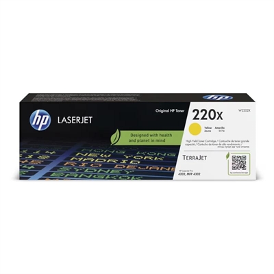 [CCITOR0608] HP Tóner 2202X Amarillo