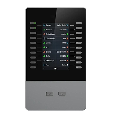 [NTIAIP0053] Grandstream GBX20 Módulo Extensión LCD Color