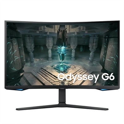 [FMOMLE0848] Samsung LS27BG650EUXEN  Monitor27"QHD 240H 1ms cur