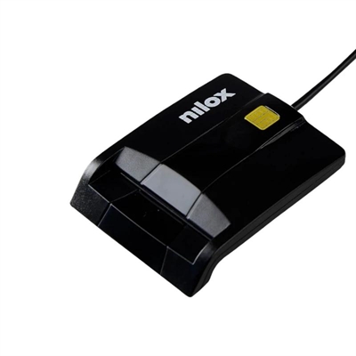 [FLTLCH0045] Nilox Lector externo de DNIe