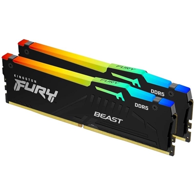 [IMEMD50077] Kingston KF560C30BBEAK2-32 2x16GB DDR5 6000 RGB EX