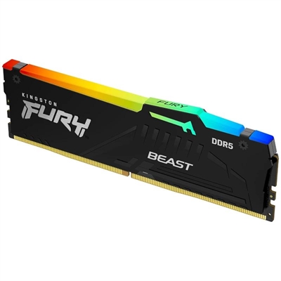 [IMEMD50076] Kingston KF560C30BBEA-16GB DDR5 6000 CL30 RGB EXPO