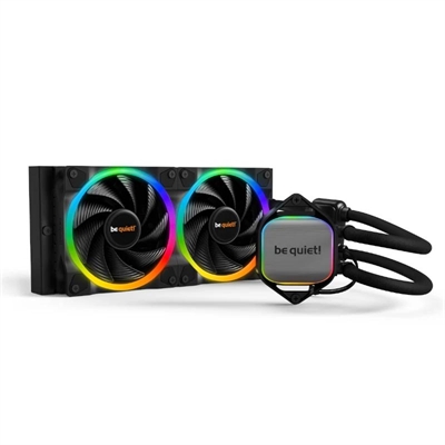 [IMIVEN0477] be quiet! Refrig.Liqu. Pure Loop 2 FX 240mm ARGB