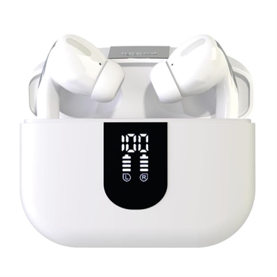 [MAUAMI1140] iggual Auriculares inalámbricos TWS Bluetooth blan