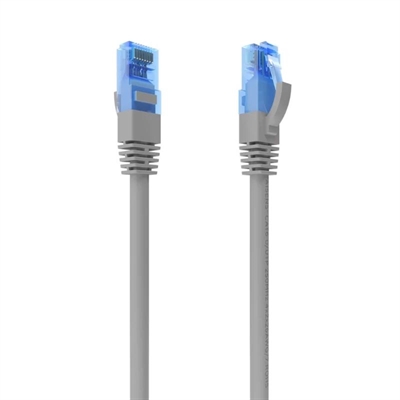 [ANEAHE0889] Aisens Cable RJ45 Cat.6 UTP AWG26 CCA Gris 5.0M