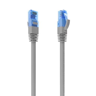 [ANEAHE0884] Aisens Cable RJ45 CAT.6 UTP AWG26 CCA Gris 1.0M