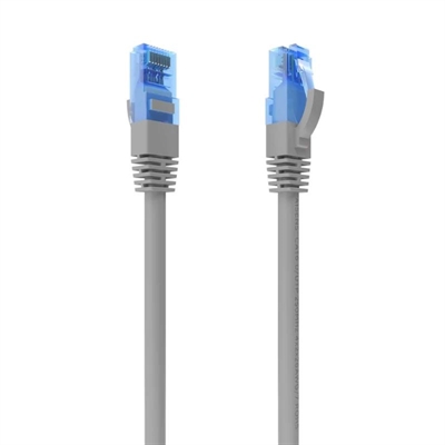 [ANEAHE0891] Aisens Cable RJ45 Cat.6 UTP AWG26 CCA Gris 10M