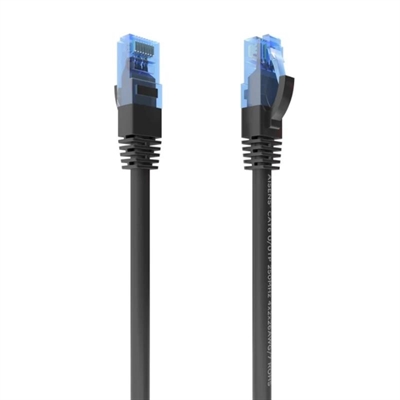 [ANEAHE0896] Aisens Cable RJ45 Cat.6 UTP AWG26 CCA Negro 1.5M