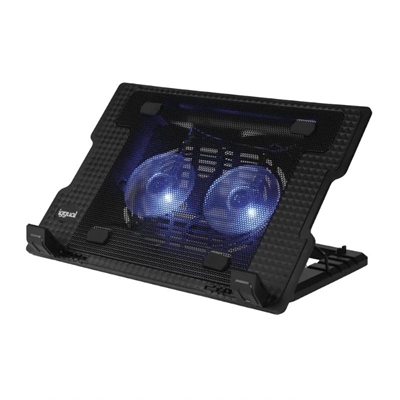 [AAOARE0149] iggual Refrigerador portátil 2 ventiladors RP2V17A