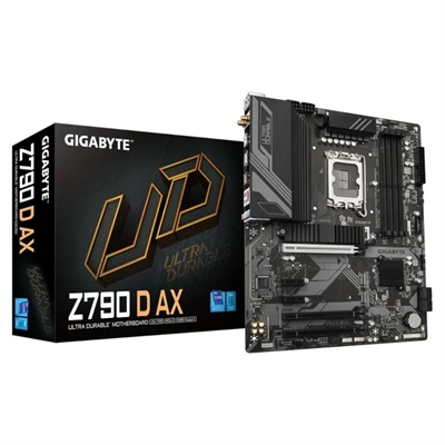 [IPBPIB0122] Gigabyte Placa Base Z790 D AX DDR5 ATX 1700