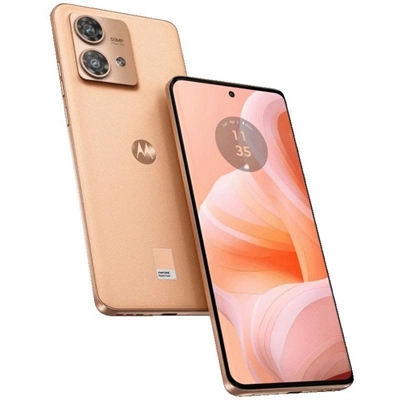 [NTETMO2483] Motorola Moto Edge 40 Neo 6.5" 12GB 256GB Peach