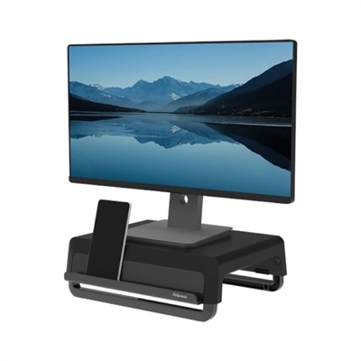 [AAOAAC0187] Fellowes Soporte elevador monitor Breyta™ Negro