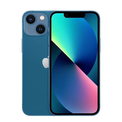 [NTETMS0252] CKP iPhone 13 Mini Semi Nuevo 256GB Blue