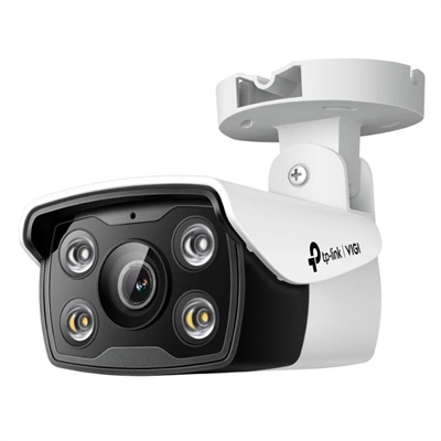 [GVVCIP0302] VIGI Cámara IP Bullet C340 4MP Plástico Full-Color
