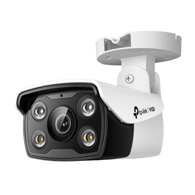 [GVVCIP0303] VIGI Cámara IP Bullet C340 4MP Plástico Full-Color