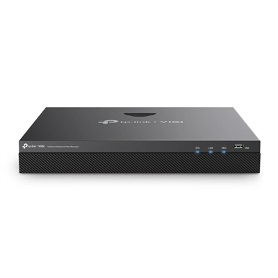 [GVVGVD0091] VIGI NVR2016H Grabador IP Rack 02 HDD 16 C
