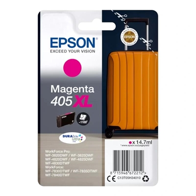 [CCICTO0983] Epson Cartucho 405XL Magenta