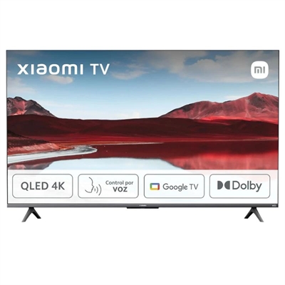 [MTVLED0872] Xiaomi TV A PRO 2025 75" 4K QLED Google TV