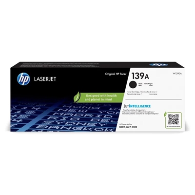 [CCITOR0619] HP Tóner 139 Negro