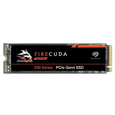 [IAIDSO0799] Seagate FireCuda 530R SSD 1TB M.2 PCIe Gen4 x4