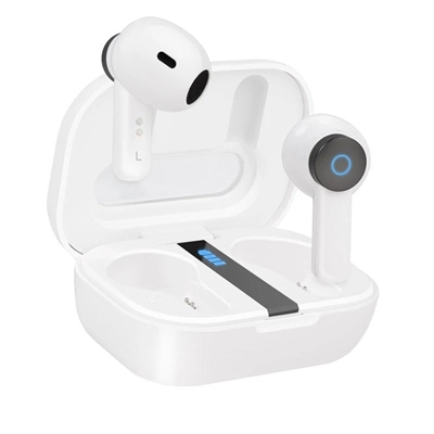 [MAUAMI1147] Tooq Auriculares Inalamb + Microfono "BENDER"