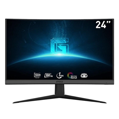 [FMOMLE0868] MSI G24C6 E2 Monitor 24"IPS Gaming 180h 1ms curv