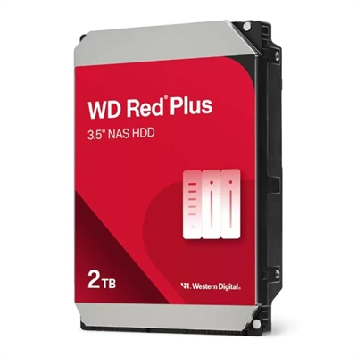 [IAIDMA0572] Western Digital Red Plus WD20EFPX 2TB SATA-600