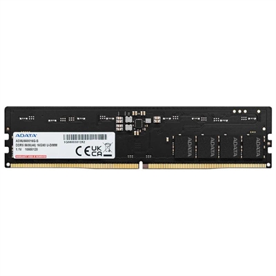 [IMEMD50097] ADATA RAM AD5U560016G-S 16GB 5600Mhz DDR5 DIMM