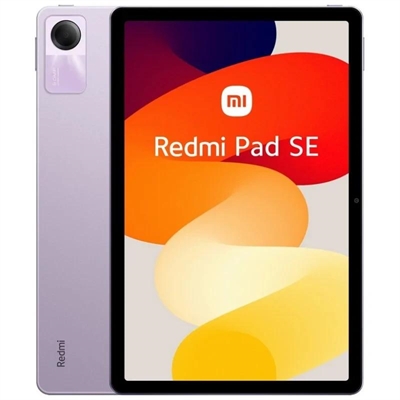 [PPOTAB1348] Xiaomi Redmi Pad SE 11" FHD+ 4Gb 128Gb Purpura