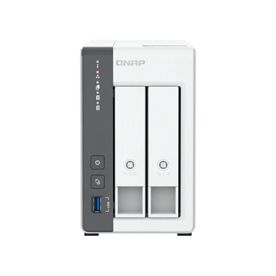 [NARARS0249] QNAP TS-216G NAS 2XHDD-Bay 1xGbE 1x2.5GbE