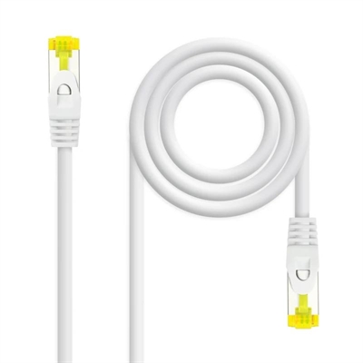 [ANEAHE0915] Nanocable Latiguillo Cat. 6A LSZH/SFTP 0.5M Blanco