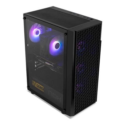 [ICACSM0796] NOX Semitorre INFINITY BETA Airflow ARGB Rainbow