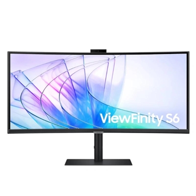 [FMOMLE0882] Samsung LS34C652VAUXEN Monitor34" WQH MM Wc Curv